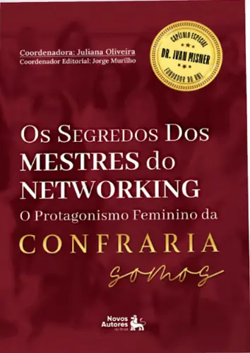 Mestres do Networking — Protagonismo Feminino